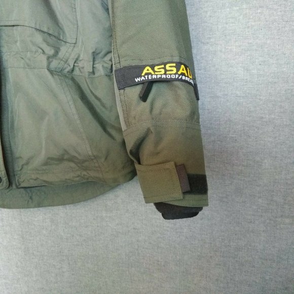 CB Sport Assault Waterproof 2 in 1 Jacket - Picture 7 of 11